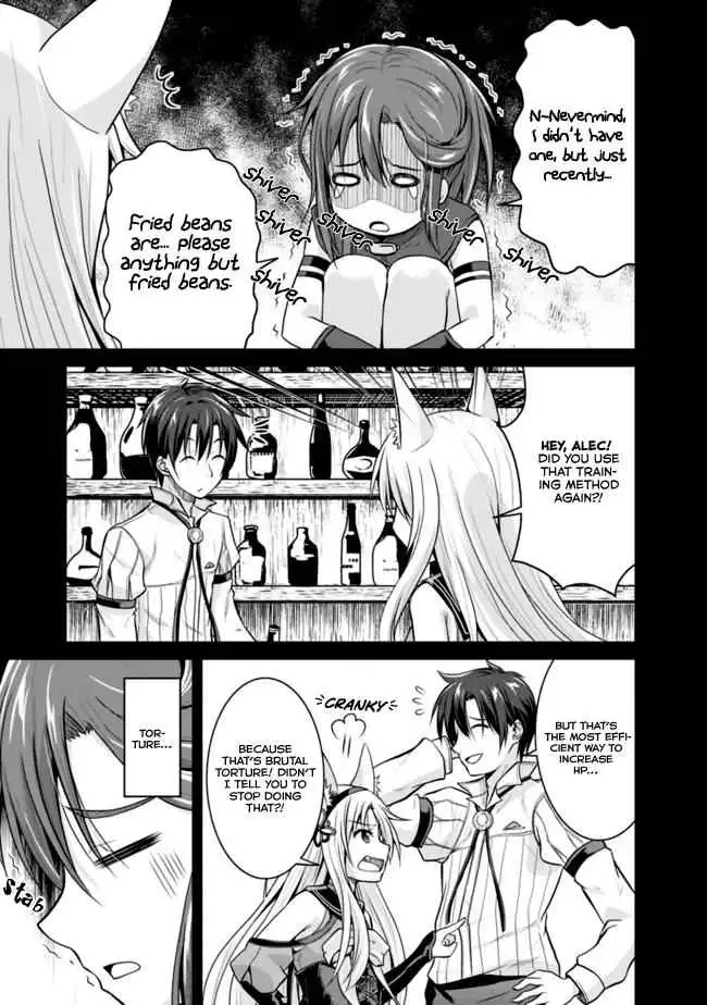 Save AND Load no Dekiru Yadoya-san Chapter 4.1 12